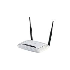 TP-Link TL WR841N Wireless Router - Wireless router N Standard - 802.11n