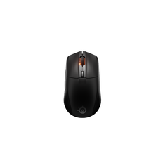 SteelSeries Rival 3 Wireless Gen 2 - Gaming Mus - Optisk - 6 knapper - Sort *DEMO*