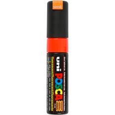 Posca Marker stregtykkelse: 8 mm PC-8K fluo orange broad 1 stk