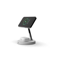 Moobio 2-in-1 Magnetic Wireless Charger - Vit