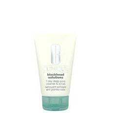 Blackhead Solutions-7 days Tutti le Pelli Esfoliante Meccanico 125 ml