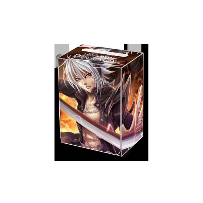 Ultra Pro Deck Box Han Sui Generals Order - Magic: The Gathering -...