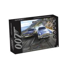 Scalextric James Bond 007 radiostyrd bilbana