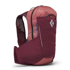 Black Diamond Pursuit ryggsäck 15L (dam) (2024) - Carbon/Foam Green, S
