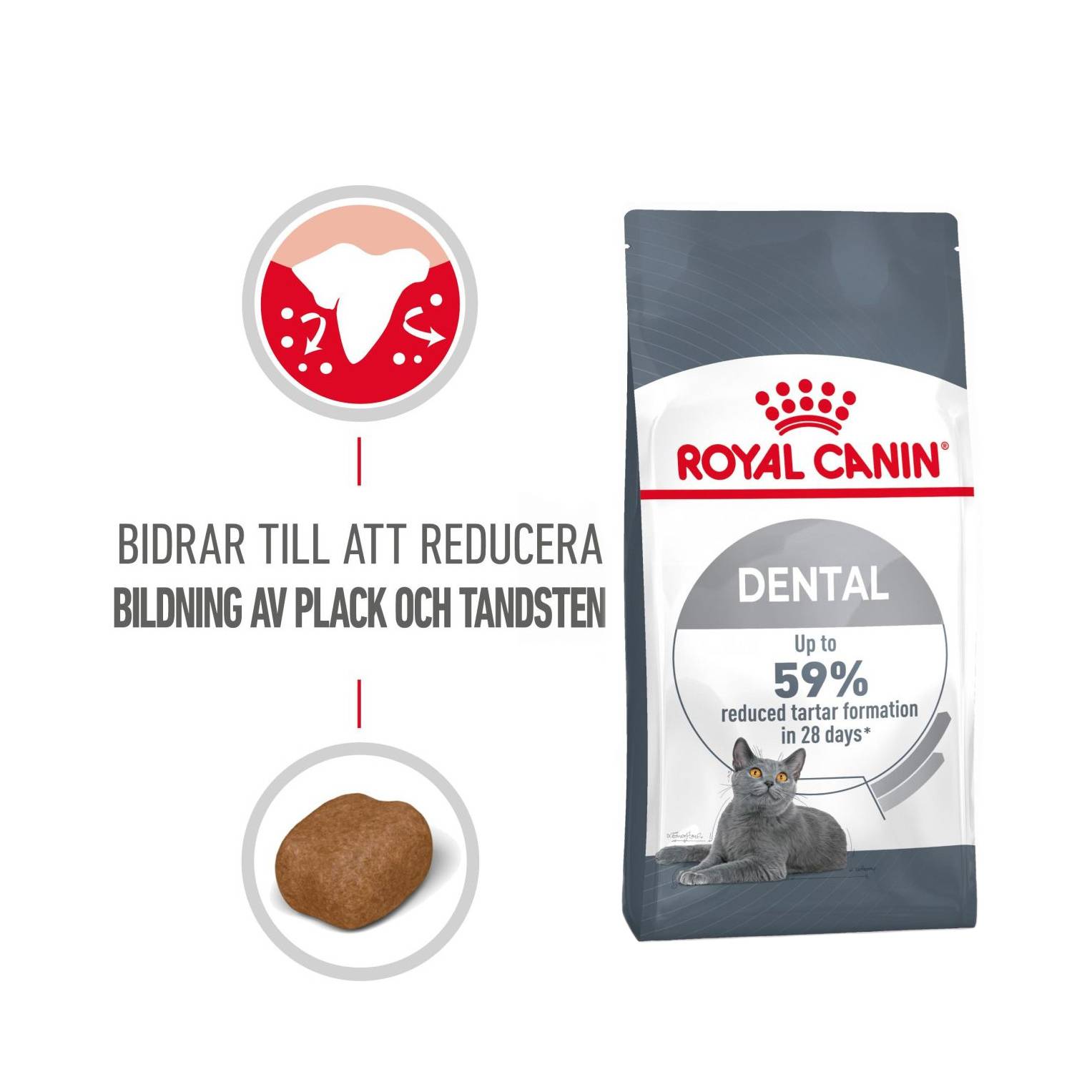 Royal Dental Care - 1.5 kg