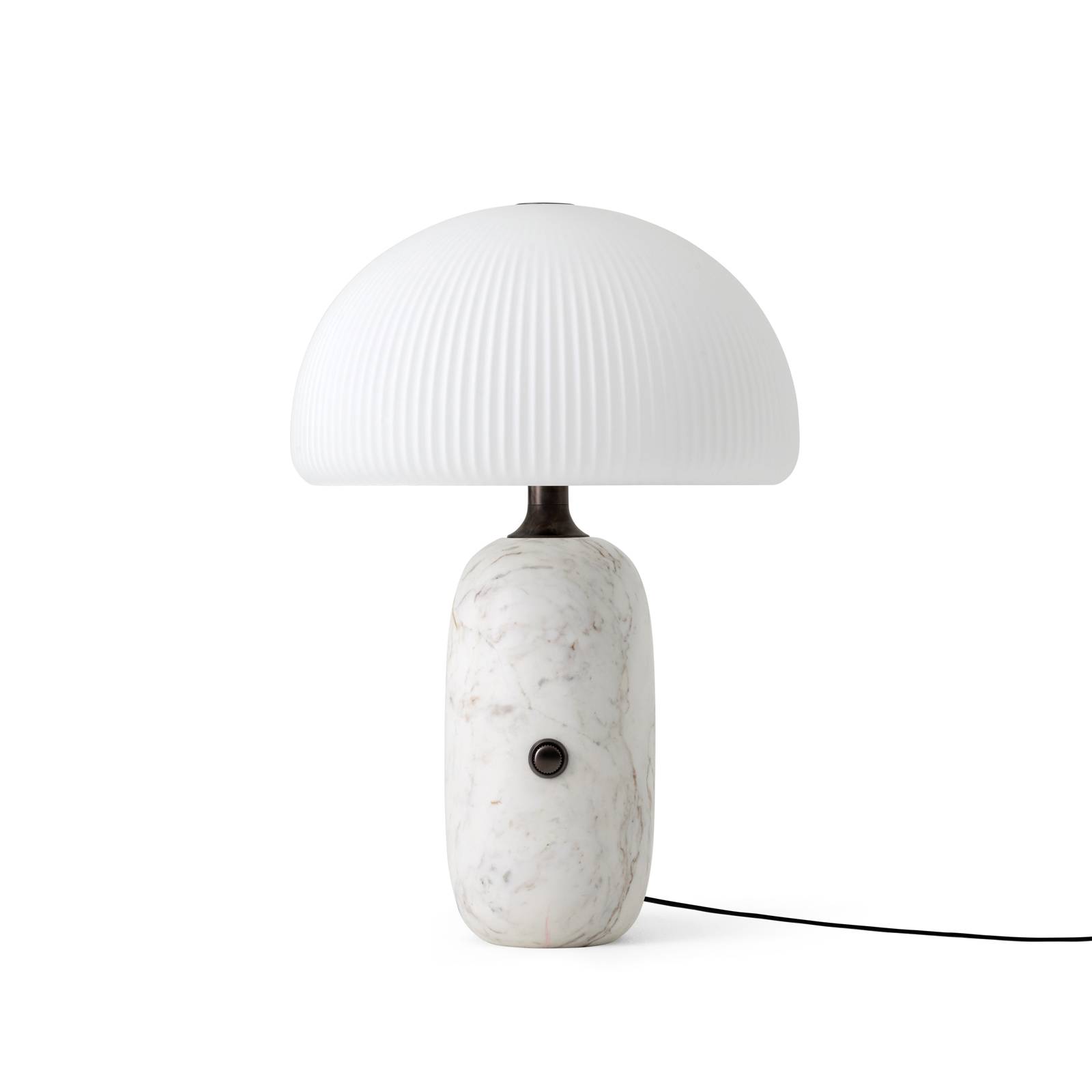 Vipp 592 Sculpture Bordslampa Large - White