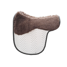 L’Evoine Alpaca sadelunderlag