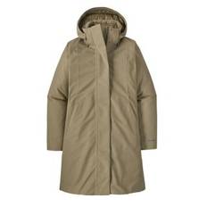 Patagonia Womens Tres 3-in-1 Parka Sage Khaki