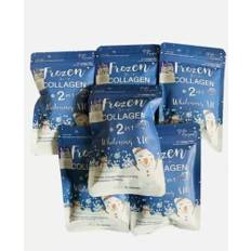 Frozen Collagen, 2 in 1 Whitening x 10 with L-Glutathione|60 capsules