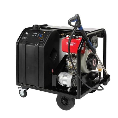 Nilfisk Hedtvandsrenser diesel mh 5m-200/1000 de prof
