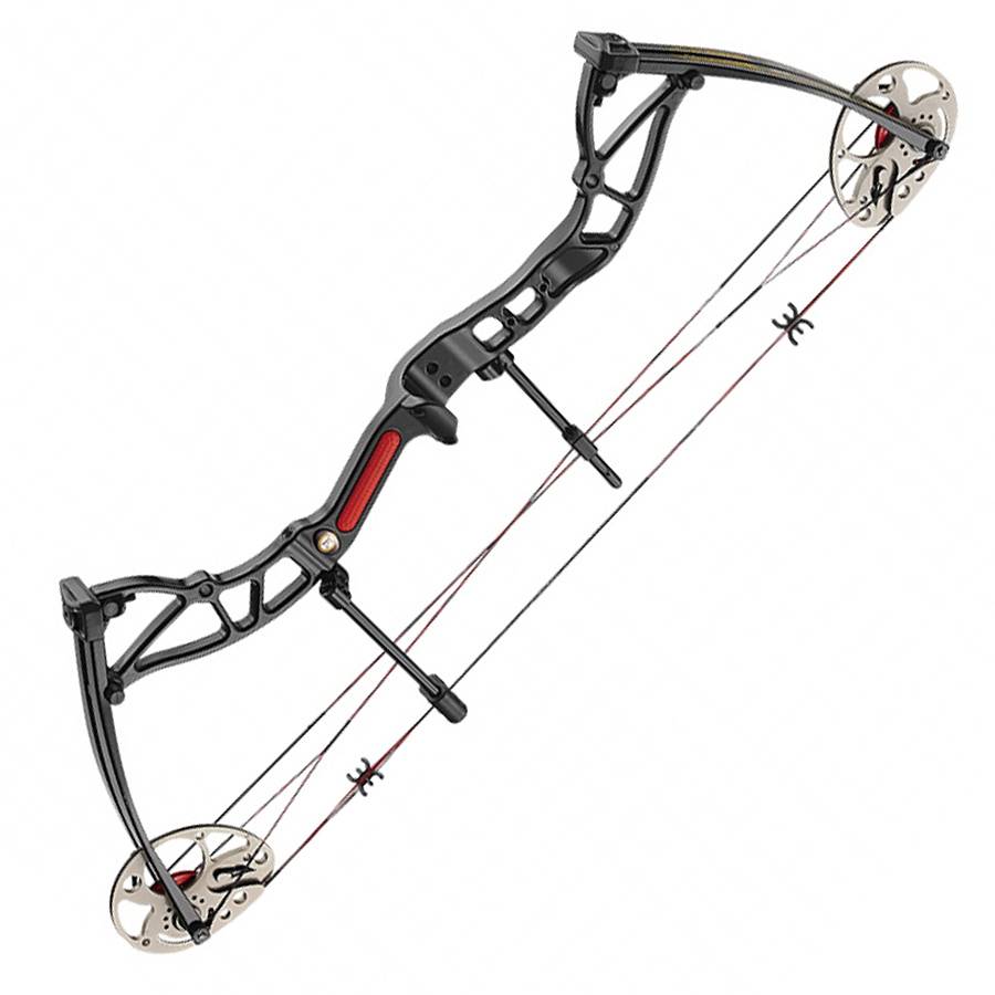 Ek Exterminator Compound 17-31" 20-70Lbs