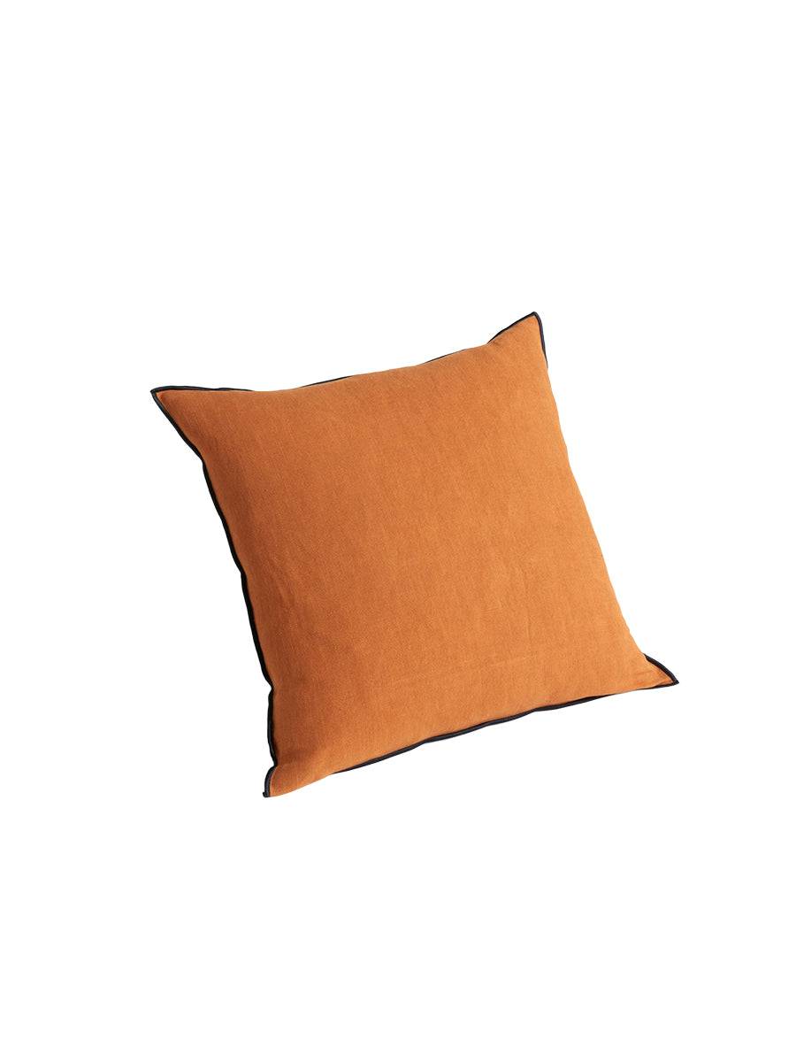 HAY Outline Cushion 50x50 cm, Sienna - Jacobsen Plus