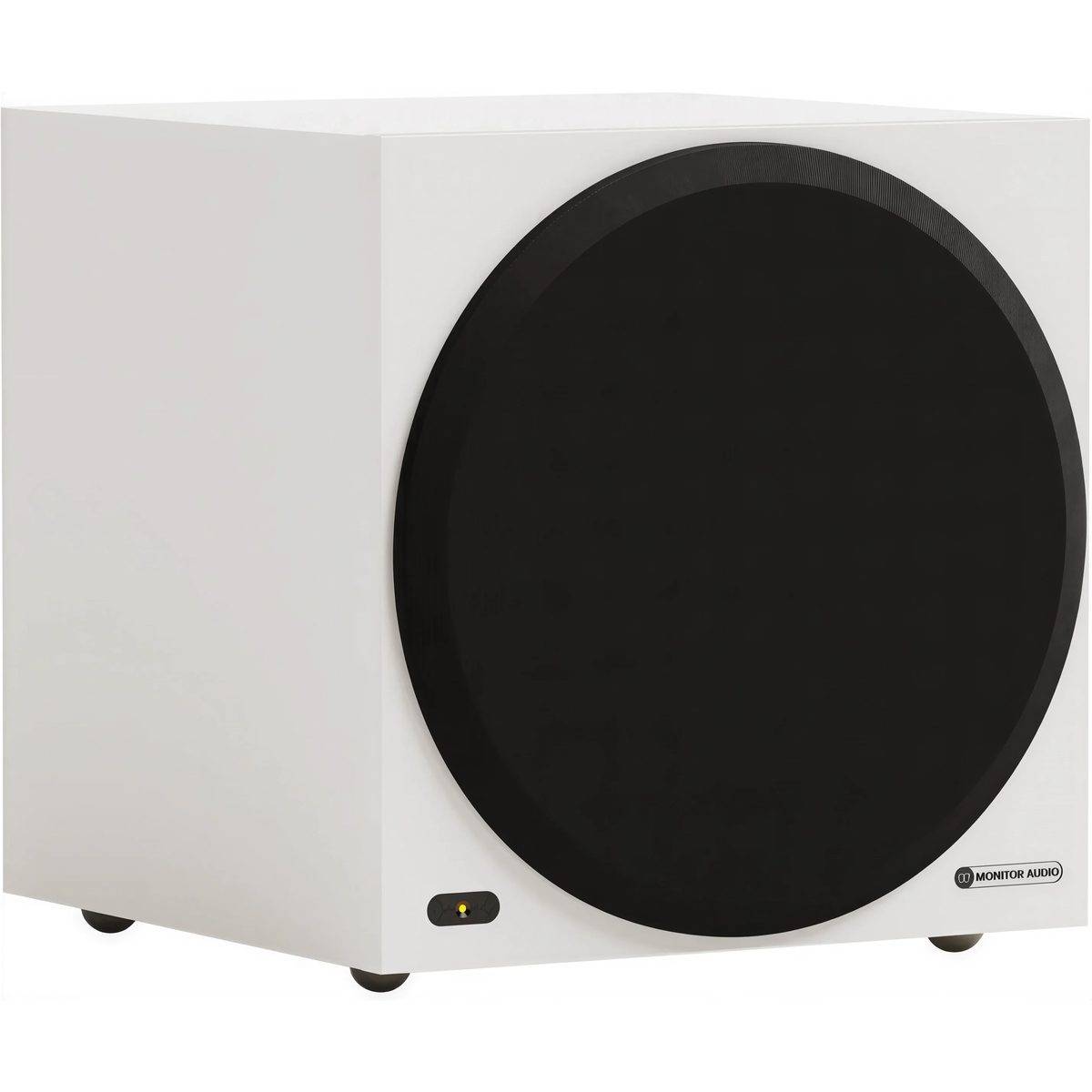 Monitor Audio Vestra W10 vit - Subwoofer, 250 W, Clos