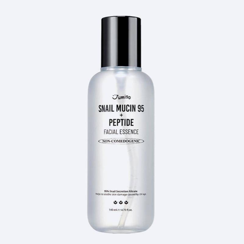 JUMISO Snail Mucin 95+ Peptide Facial Essence 140ml