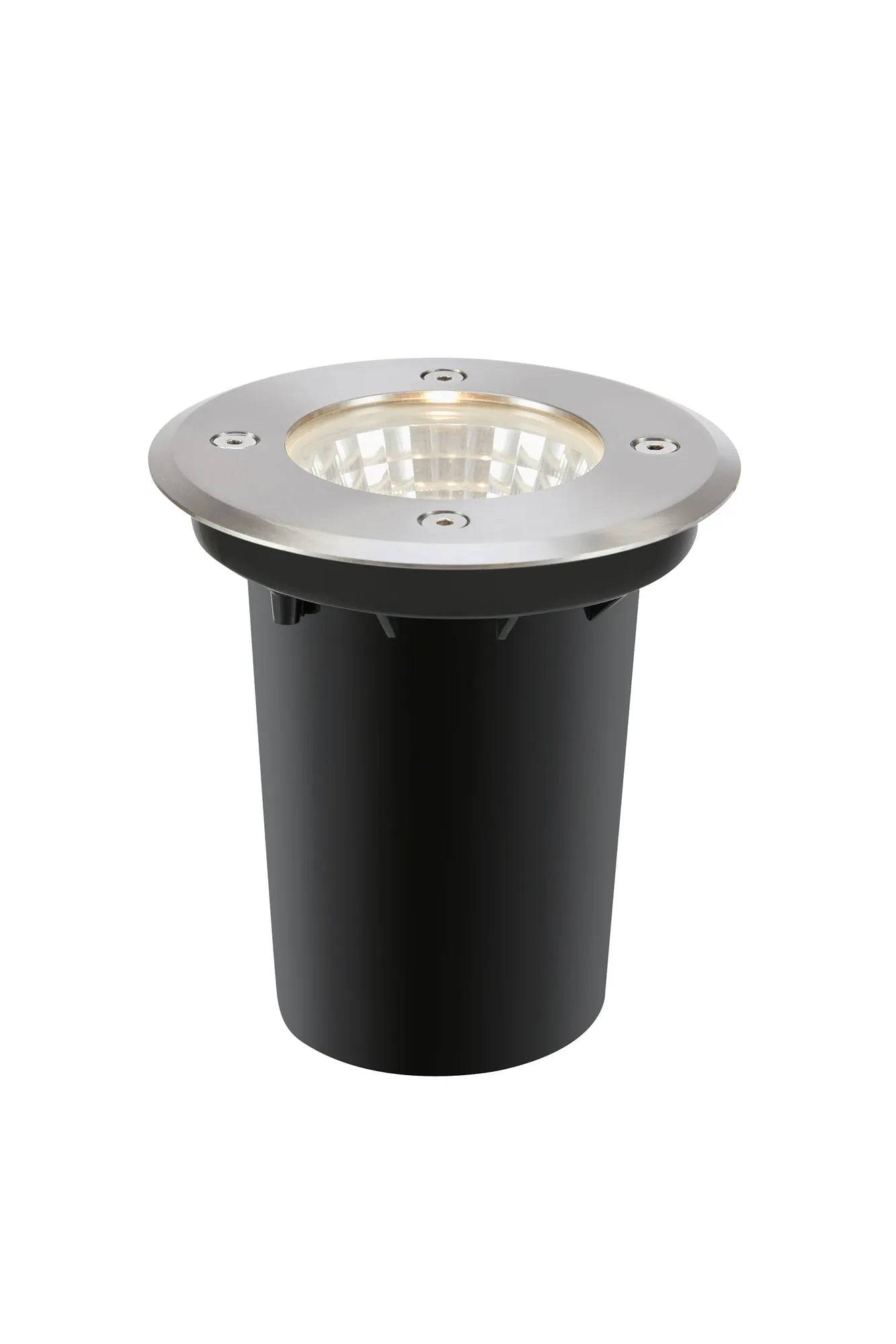Garden 24 Spotlight Stål 9W