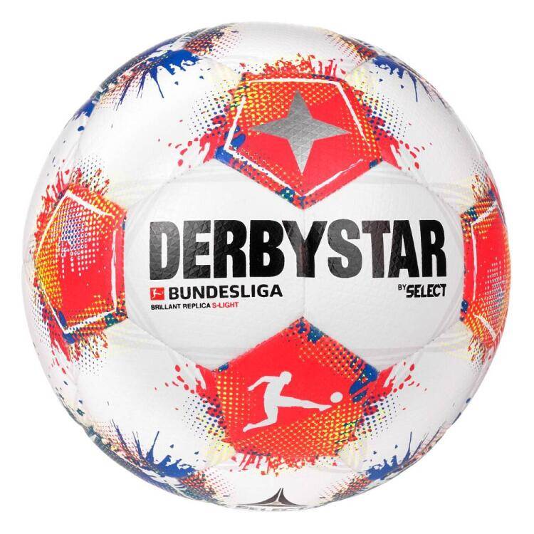 Derbystar Bundesliga Brillant Replica S-Light v25 (290g) Jugend...