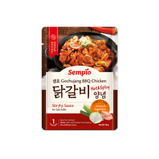 Sempio Korean Gochujang BBQ Chicken Sauce 90g