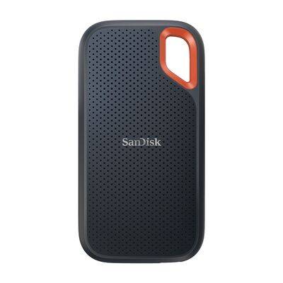 SanDisk Ekstrem bærbar SSD-lagring V2  4 TB