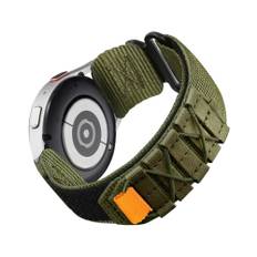 Rem Ersättningsband För Samsung Watch7 44mm 40mm Huawei Watch GT 3 42mm - Army