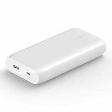 Powerbank Belkin BPB002BTWT Vit 20000 mAh