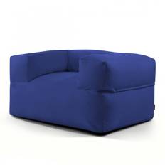 Moog colorin utefåtölj OEKO-TEX ® (Färg: Blue)