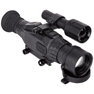 Sightmark Wraith 4K 4-32x40 with IR Digital Riflescope
