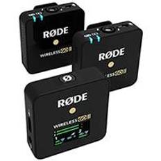 Rode Wireless GO II Dual