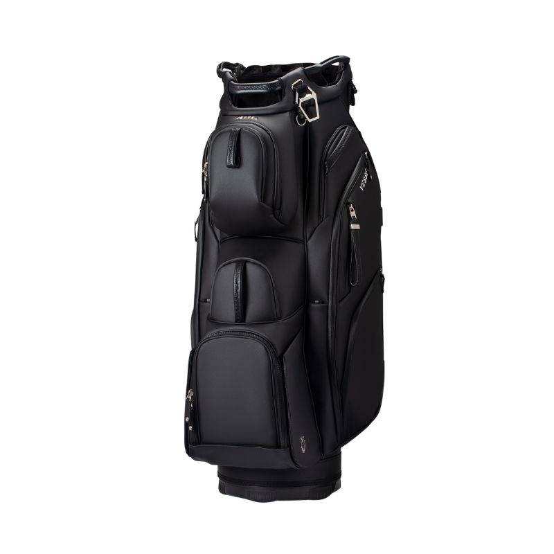 Vessel LUX Pro Cart II - 15-Way - Black.