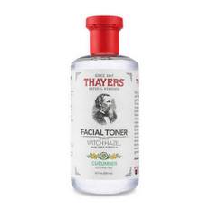 Thayers, Witch Hazel Toner with Aloe Vera, Cucumber 12 OZ