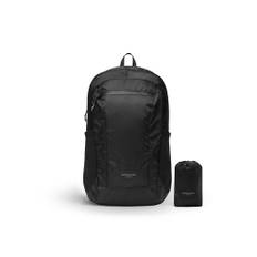 Lightweight Packable Rygsæk, Black