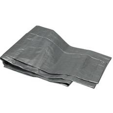 Letvægts presenning ekstra stærk 165 g/m² 6 x 10 meter