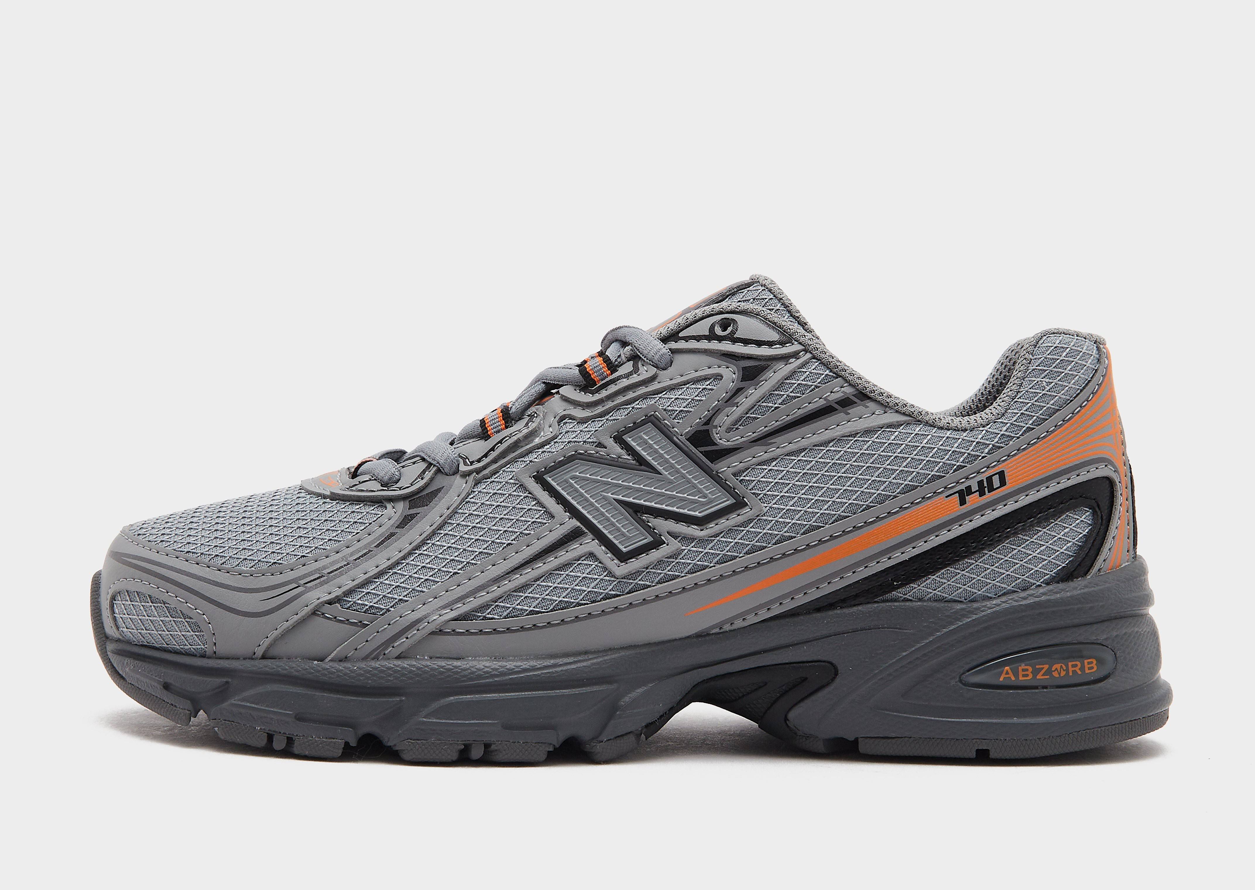 New Balance 740 Junior, grå - 36