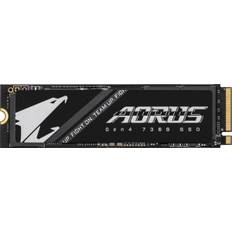 Gigabyte SSD 2TB AORUS GEN4 7300E M.2 PCI-E NVMe