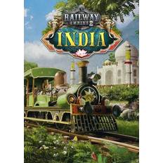 Railway Empire 2 - India PC - DLC