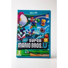 New Super Mario Bros. U(Wii U)