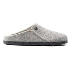 Birkenstock Hjemmesko - Zermatt Shearling - Light Grey