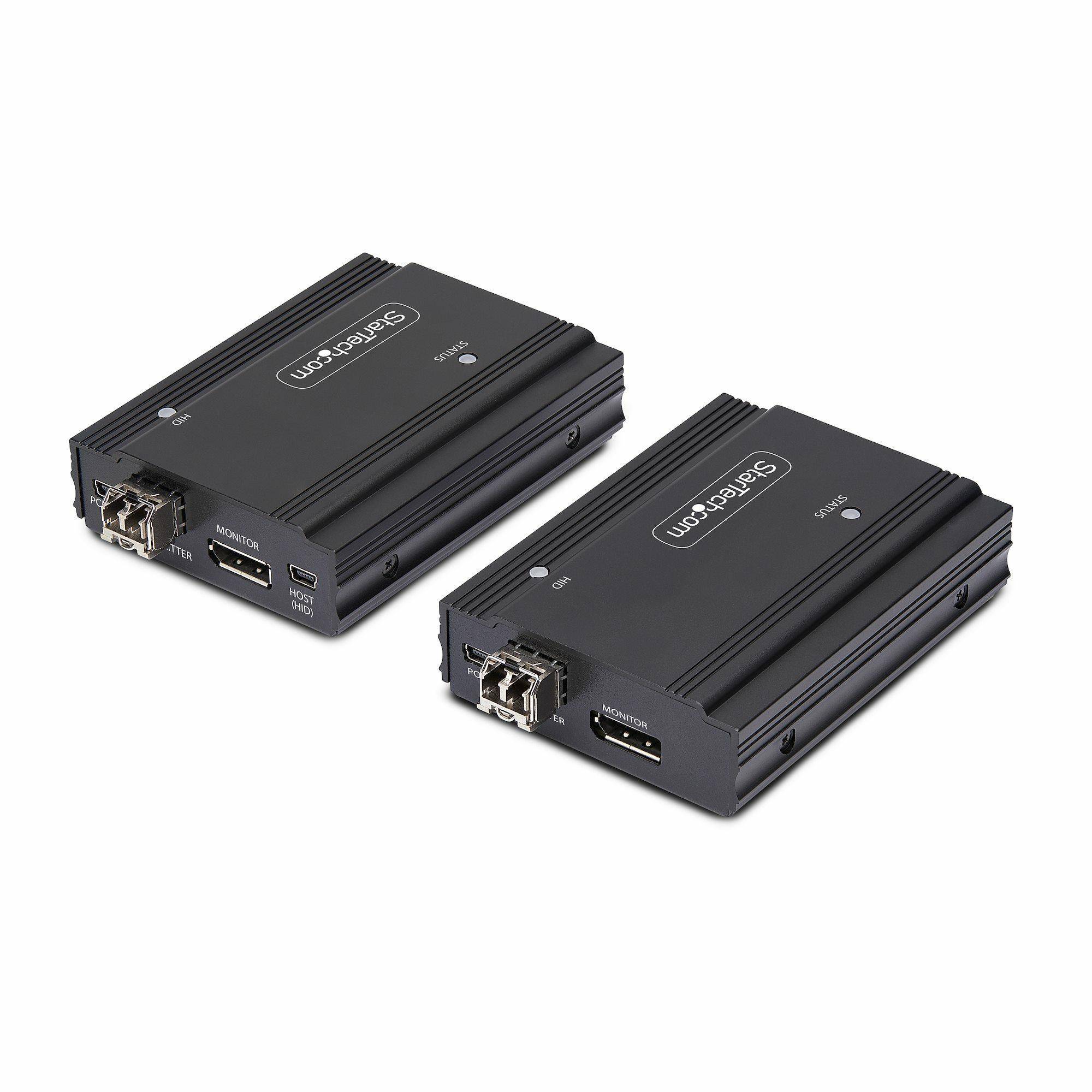 DISPLAYPORT KVM EXTENDER KIT - VIDEO/USB CONSOLE EXTENDER 4K 60 CPNT