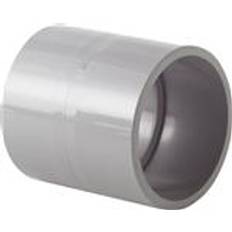 GF PVC muffe lige 25 mm