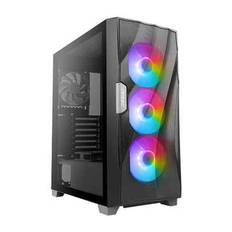 Antec DF700 FLUX Black Semi-Tårn ATX Sag