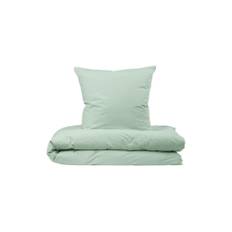 SUPIMA PERCALE Sengetøj, Glass Green