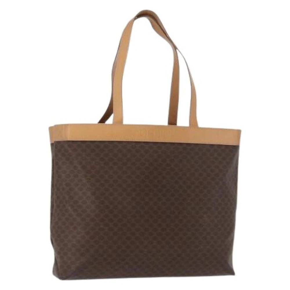 Celine Vintage - Pre-owned Vintage Tote Bag Vintage - Dam - ONE Size - Läder