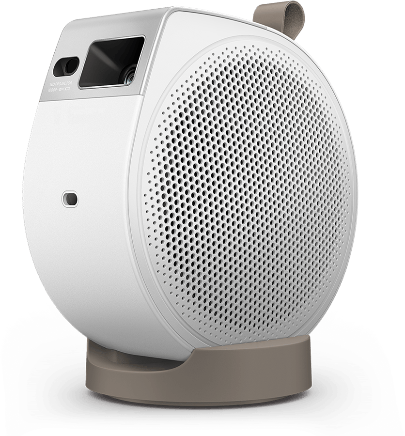 BenQ GV32 HDR Ceiling Projector Google TV