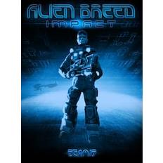 Alien Breed: Impact Steam Key GLOBAL