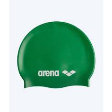 Arena badmössa - Classic Silikone - Grön