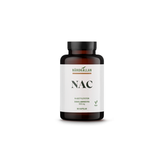 NAC N-Acetylcystein 600 mg 90 kapslar - Närokällan