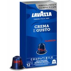 Lavazza Crema e Gusto Classico Kaffekapslar 10st