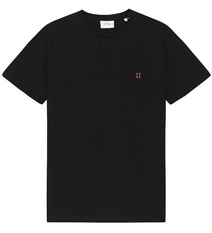 Les Deux T-shirt - Norregaard - Sort - Les Deux - 146/152 - T-Shirt