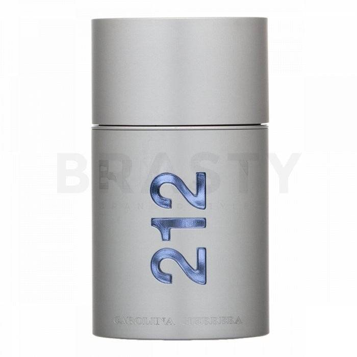 Carolina herrera 212 Man - EDT - Volym: 50 ml