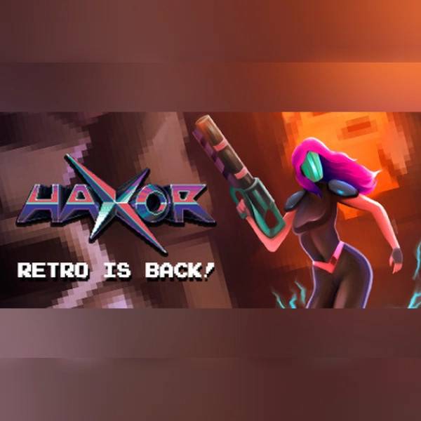 Haxor (PC) Steam Key - GLOBAL