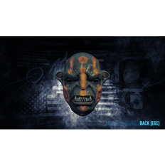 PAYDAY 2 - Troll Mask Steam CD Key